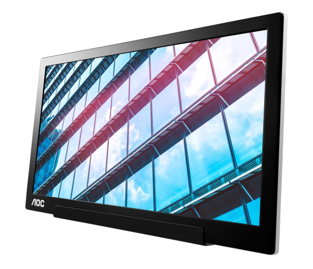 AOC I1601P - 1169529 - zdjęcie 3